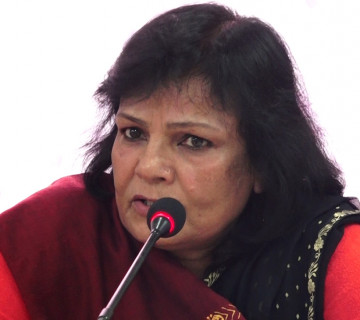 रुख कटान र मुआब्जाका कारण सडक निर्माणमा ढिलो भयोः भौतिक पूर्वाधारमन्त्री यादव